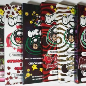 One Up Chocolate Bar