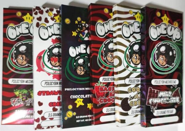 One Up Chocolate Bar