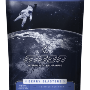 Moon Chocolate Bar – Uw THC-reis begint hier