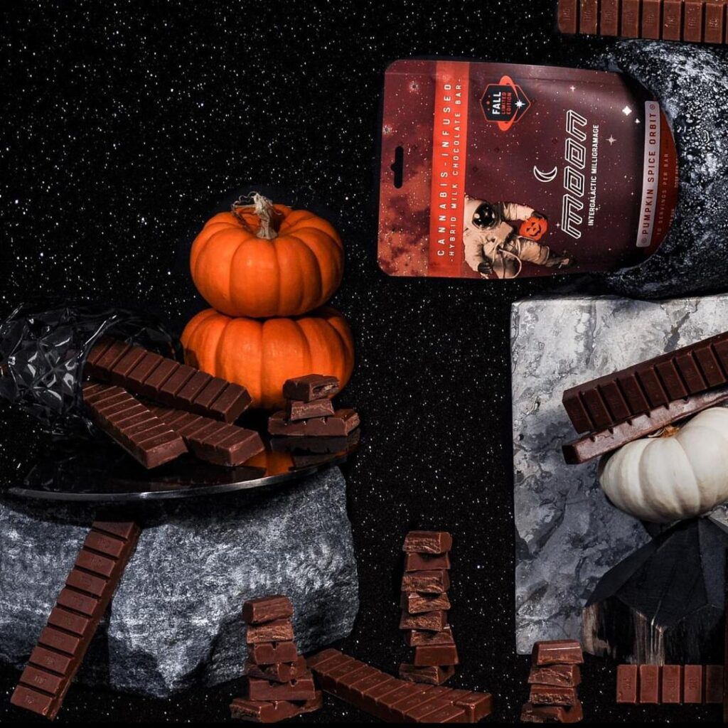 moon chocolate bar nederland
