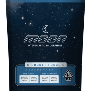 Moon Chocolate Bar Rocket Fudge | Hybrid